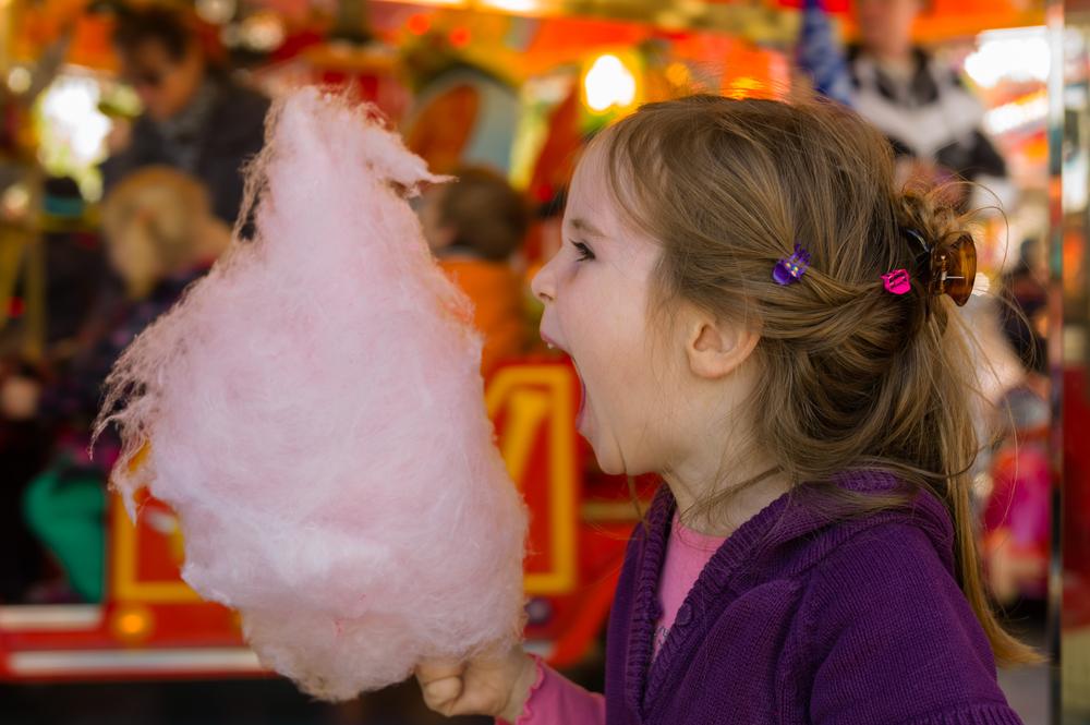 Create Your Own Homemade Cotton Candy Machine