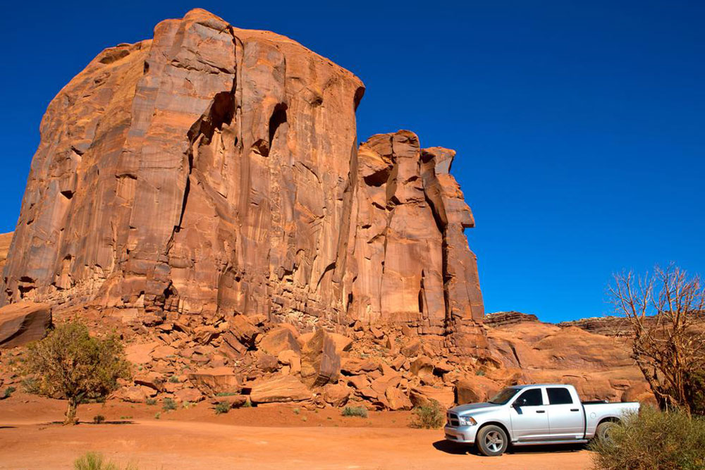 Introducing the New GMC Sierra 1500 Pickup Truck