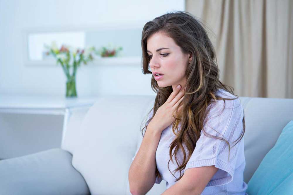 Common Causes of Chest Discomfort