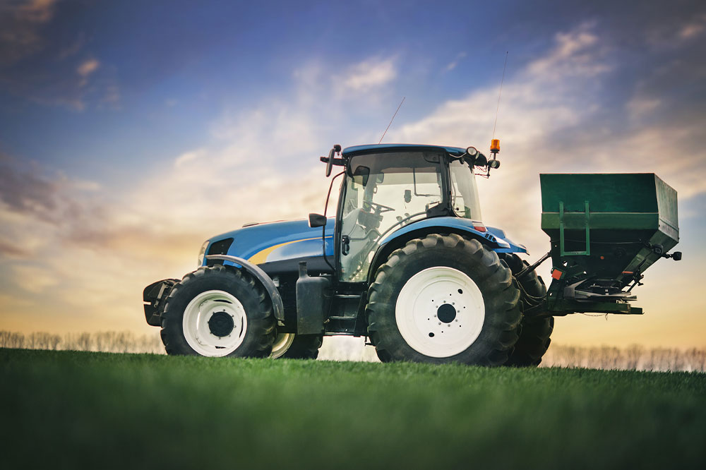 Essential Tips for Purchasing Used Tractors