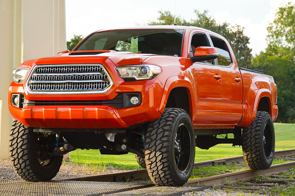 Top 5 Reasons to Choose the 2020 Toyota Tacoma
