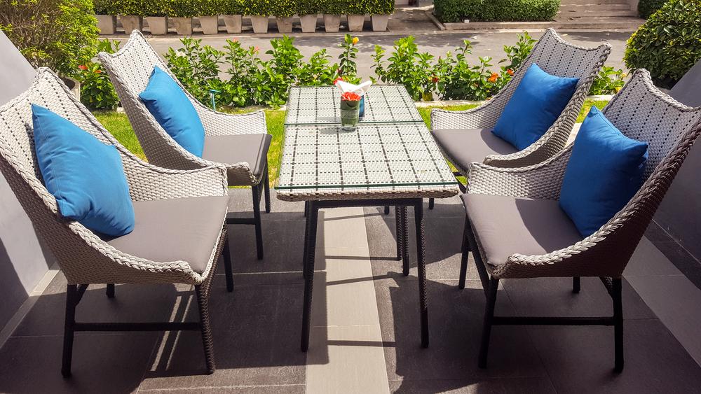 Enhance Your Outdoor Space with Stylish Patio Seat Cushions