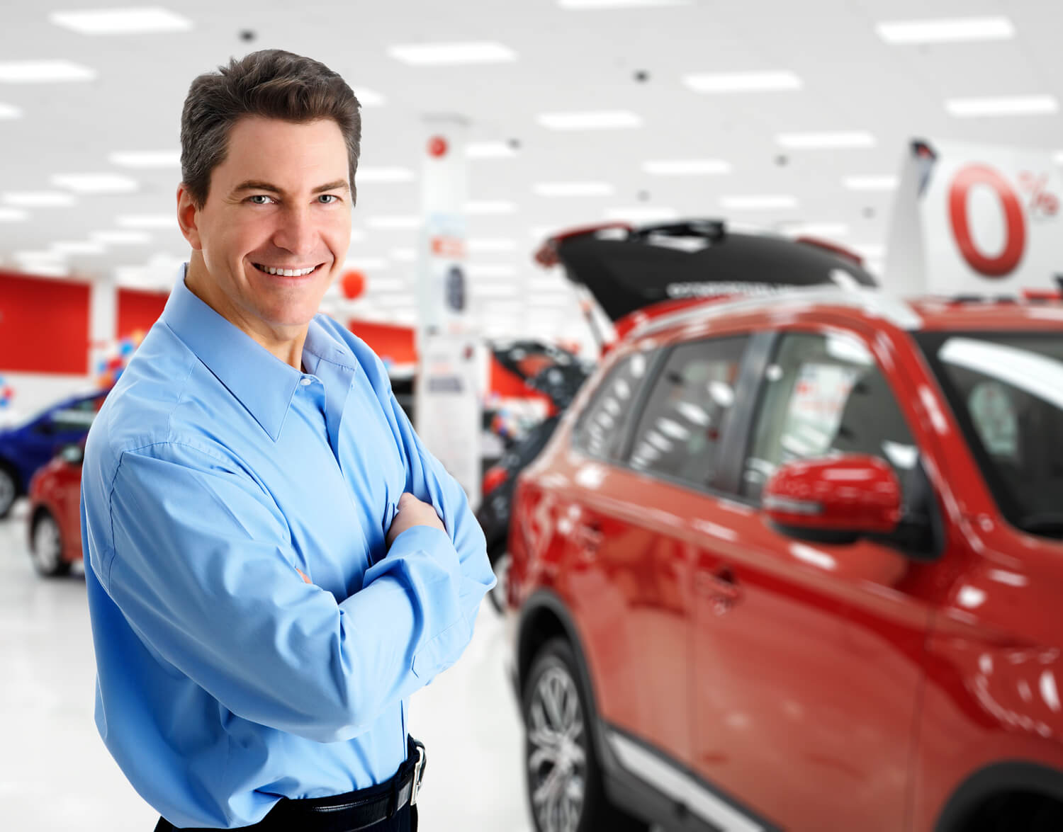 Top Five Auto Loan Options for New and Used Vehicles