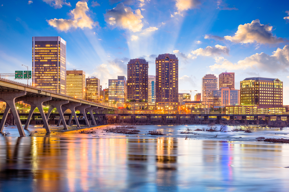 Top Financial Institutions in Virginia for Banking Solutions