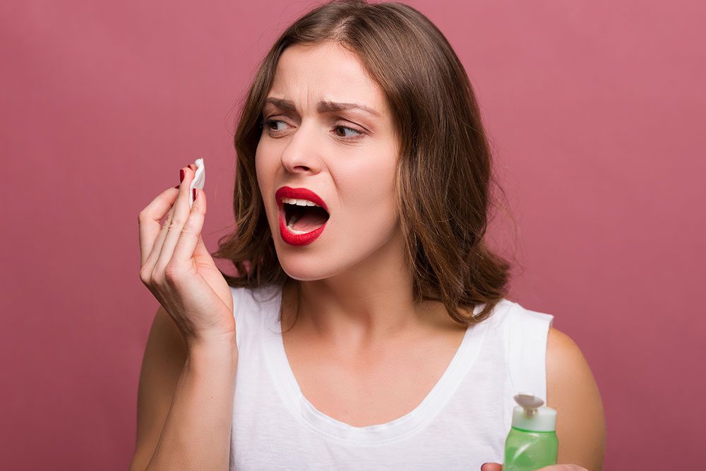 Understanding Bad Breath: Causes and Effective Remedies