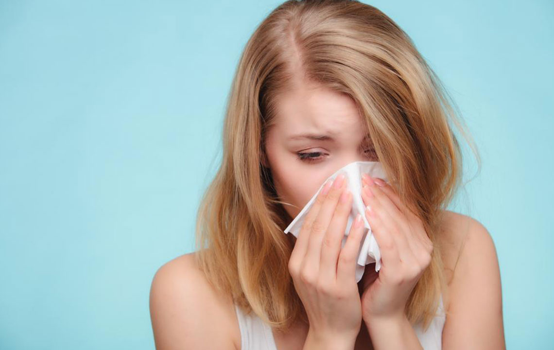 Effective Natural Remedies for Allergy Relief