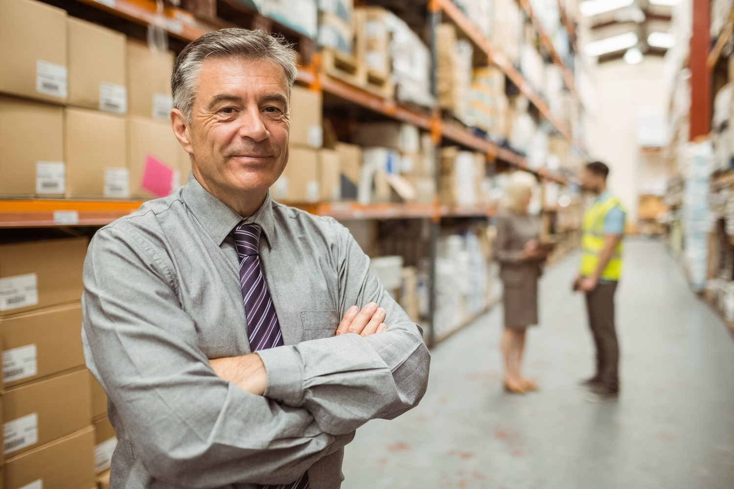 Canadian Warehouse Careers: Opportunities and Pathways