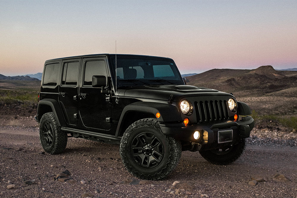 Essential Tips Before Buying a Used Jeep Liberty