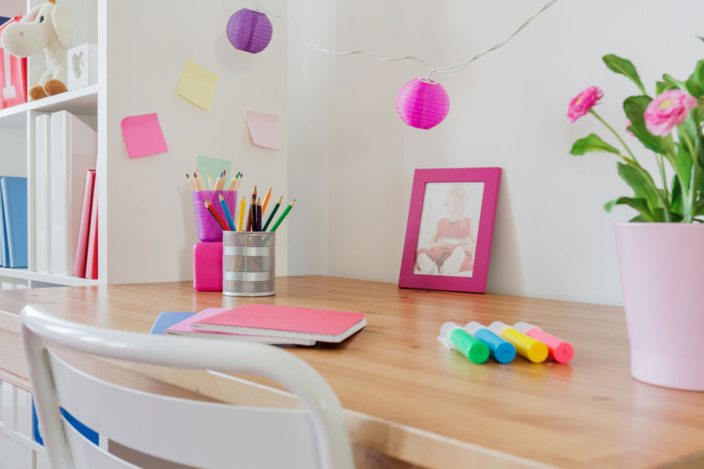 Guidelines for Selecting the Perfect Kids' Study Desk