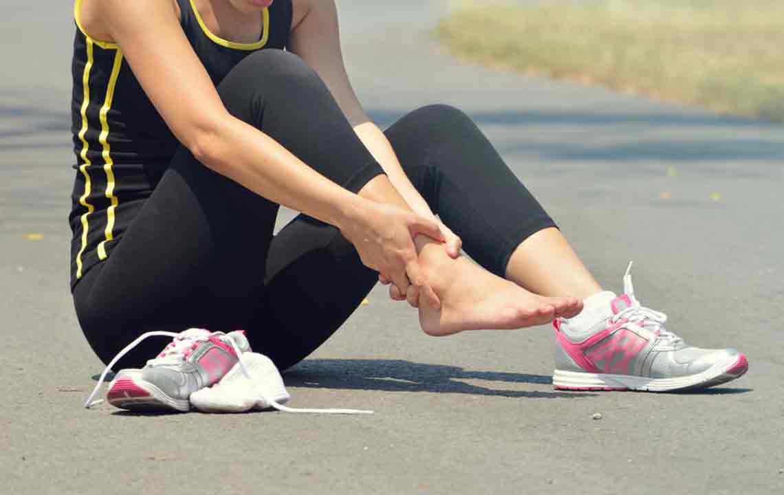 Effective Strategies to Alleviate Burning Foot Discomfort