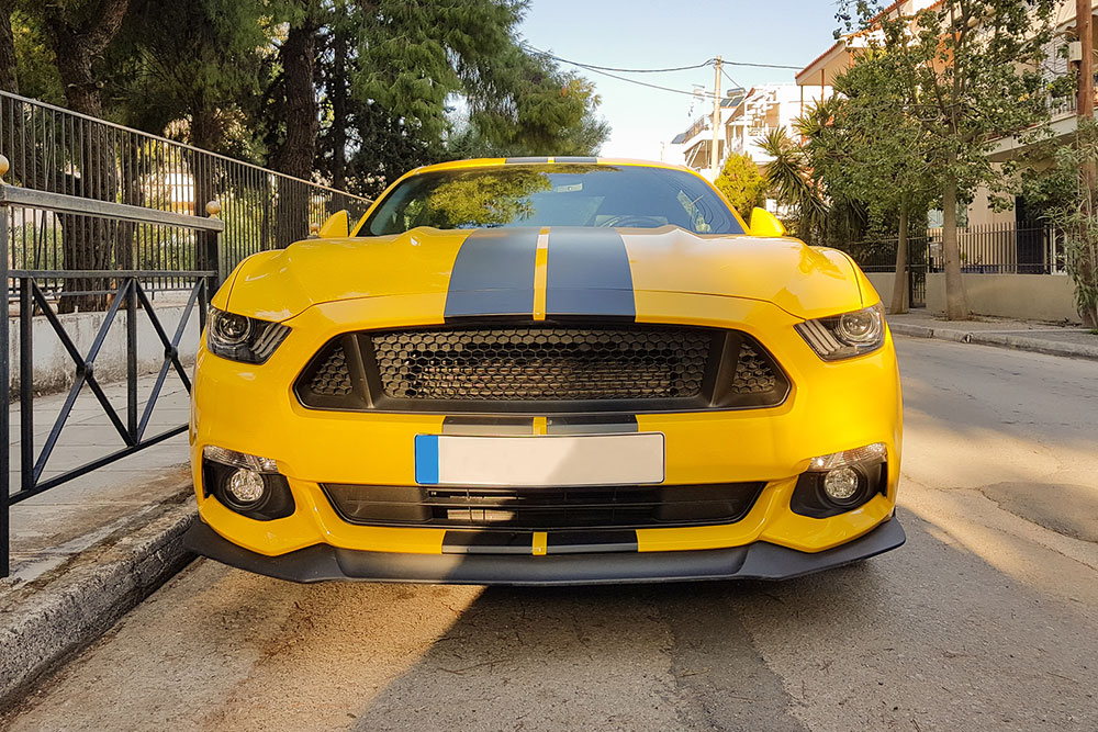 Guidelines for Finding a Quality Used Ford Shelby GT500