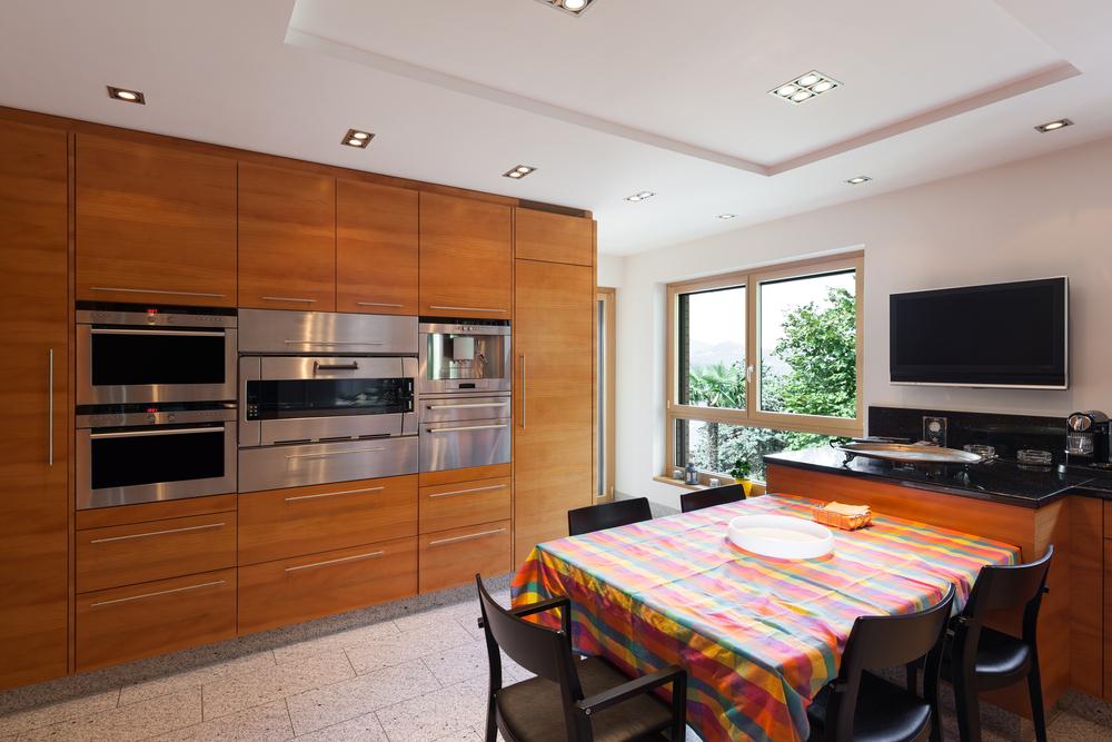 Enhance Your Kitchen with Modern Wall Ovens