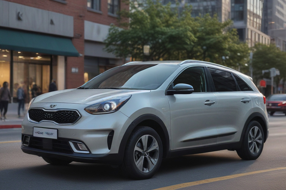 2023 Kia Niro Hybrid: Key Features and Insights