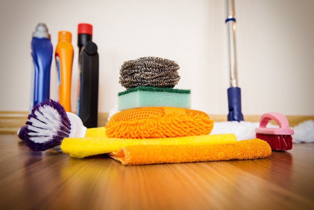 Essential Cleaning Tools and Products for Every Room in Your Home