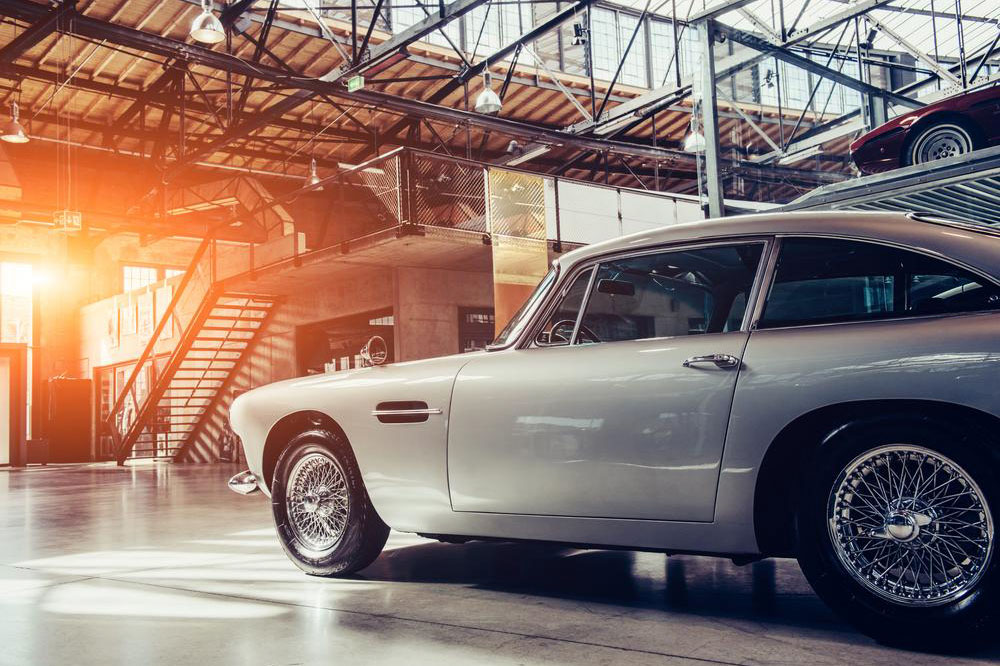 The Legacy of the Ford Thunderbird: An Iconic Classic
