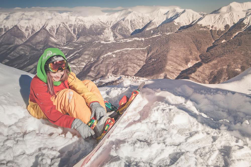 Guidelines for Selecting the Perfect Snowboard Boots