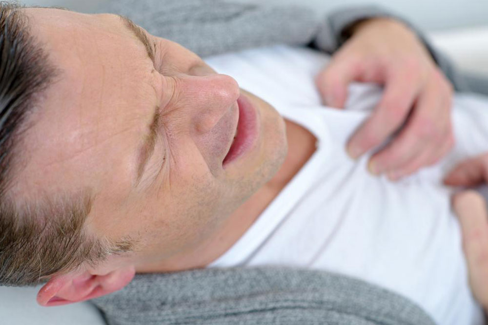 Common Lung Conditions That Cause Chest Pain