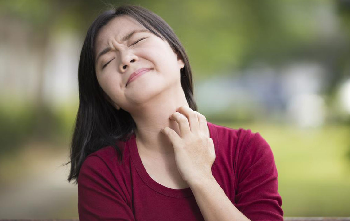 Common Signs of Atopic Dermatitis and Effective Management Strategies
