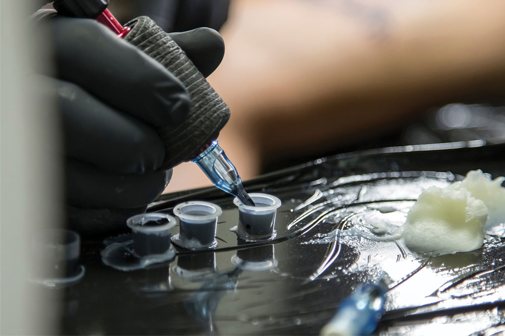 Essential Tips for Choosing the Right Tattoo Ink