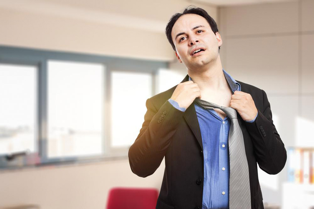 Understanding Secondary Hyperhidrosis: Causes and Treatments