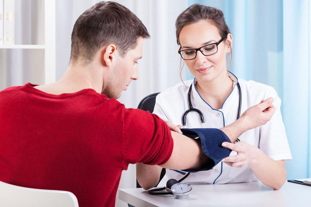 Understanding High Blood Pressure: Causes and Prevention