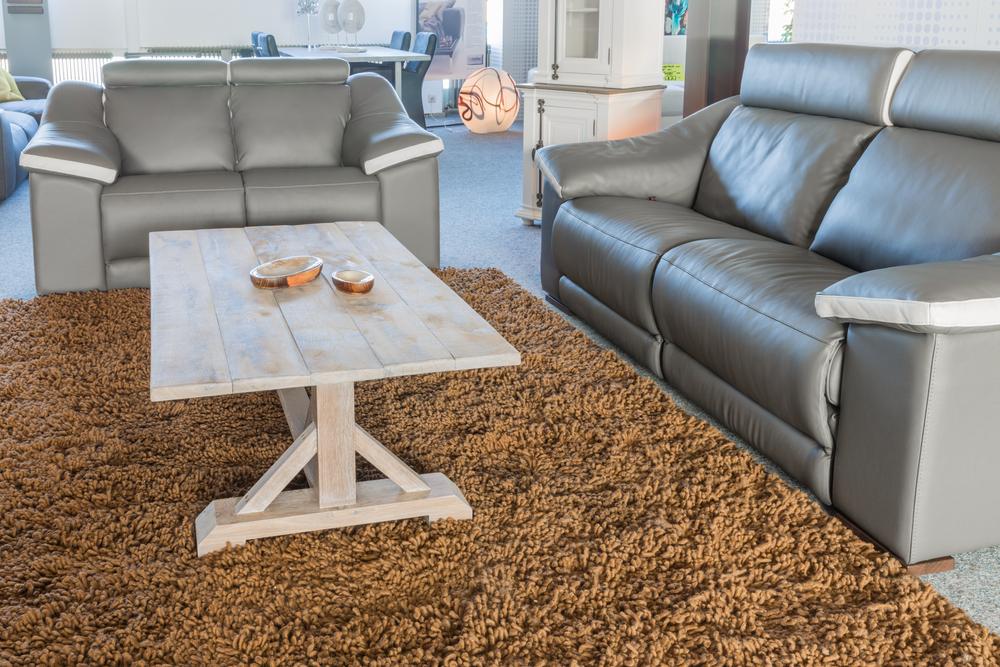 Upgrade Your Living Space with Elegant Leather Sofas