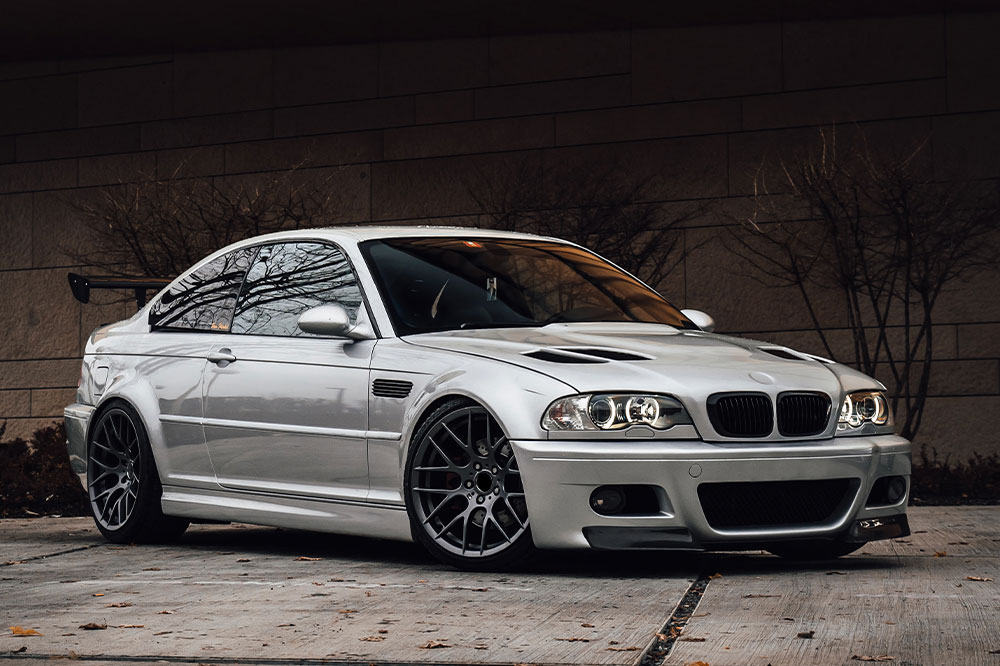 Exploring the Key Highlights of the BMW M3