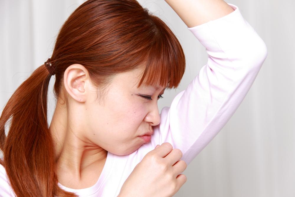 Effective Natural Solutions to Eliminate Underarm Odor