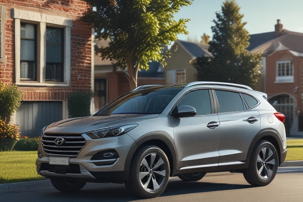 Upcoming 2025 Hyundai Tucson: An In-Depth Preview