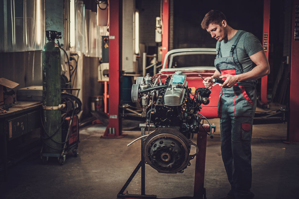 Essential Guide to Various Types of Automobile Engines