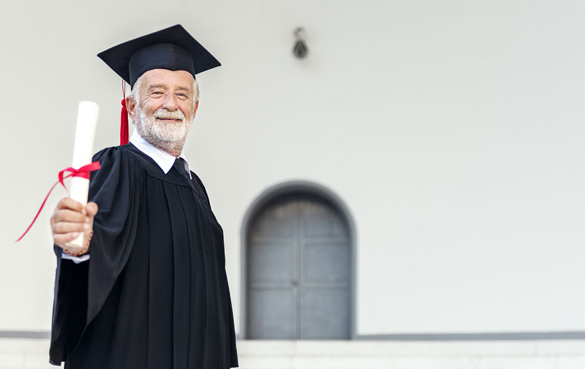 Top 3 Universities Providing Online Degree Programs for Older Adults