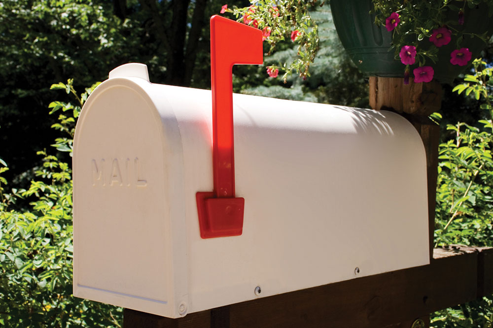 Top 4 Types of Mailboxes for Your Home