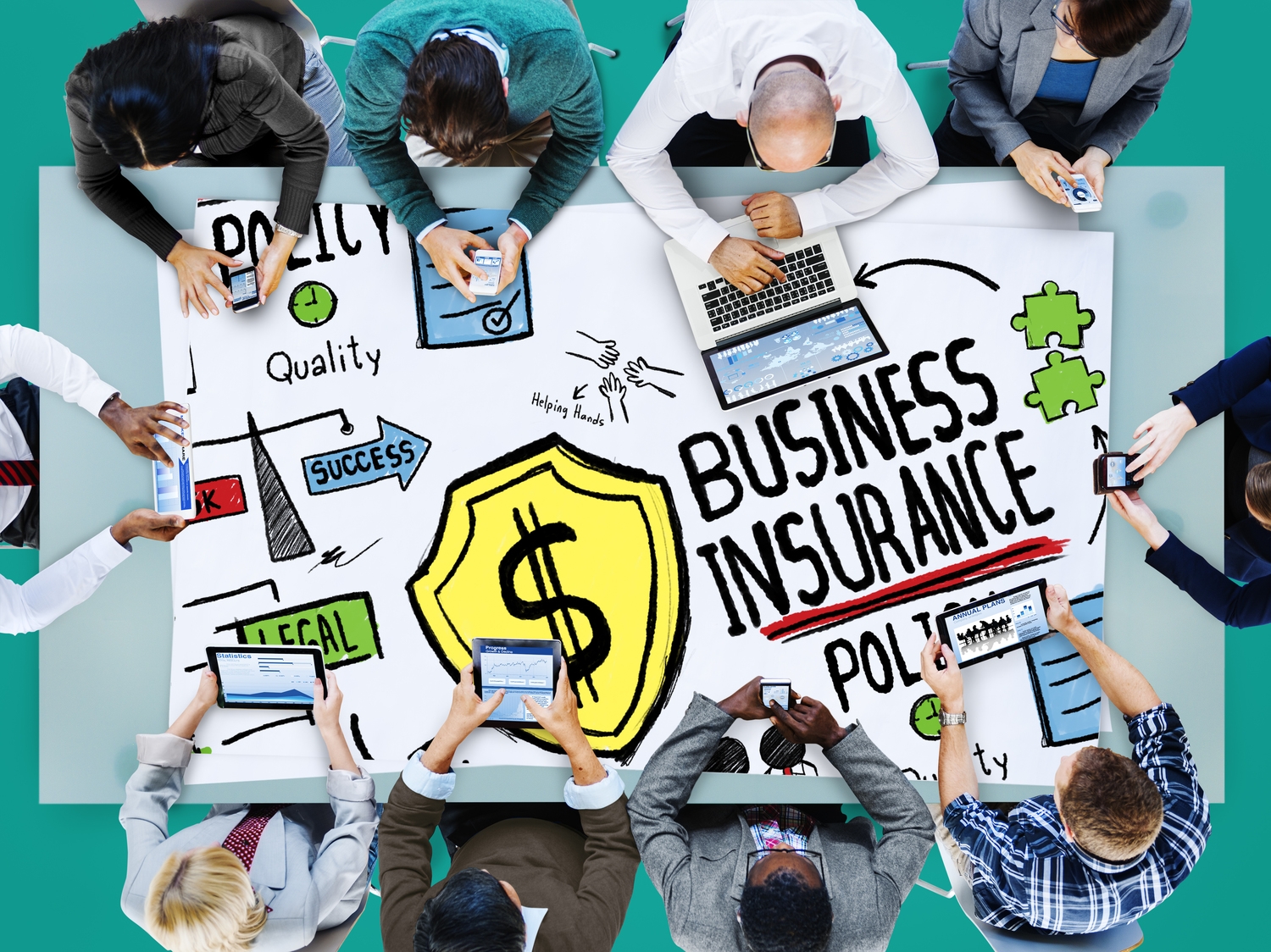 Essential Insights into Small Business Insurance Providers in India