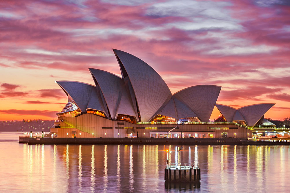 Top 6 Must-Visit Destinations in Australia