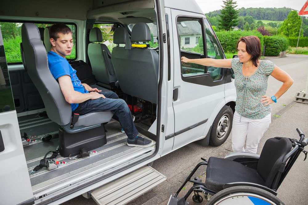 Why Choose a Hoveround Electric Wheelchair