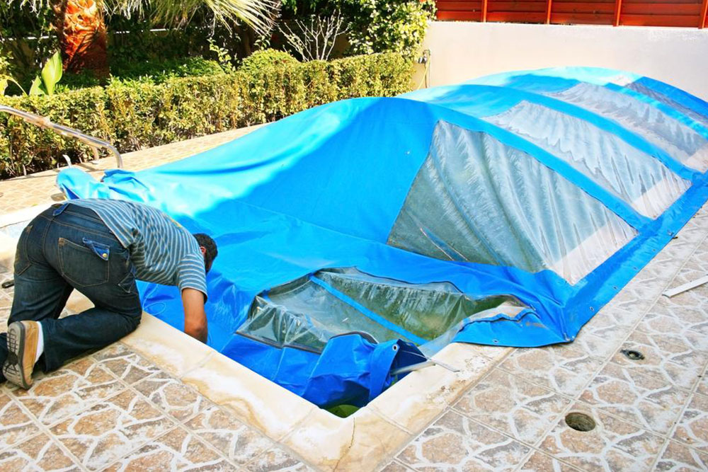 Essential Tips for Caring for Your Above-Ground Pool