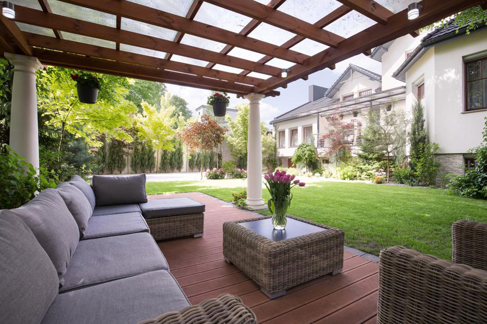 Enhance Your Backyard Patio with Stylish Accessories