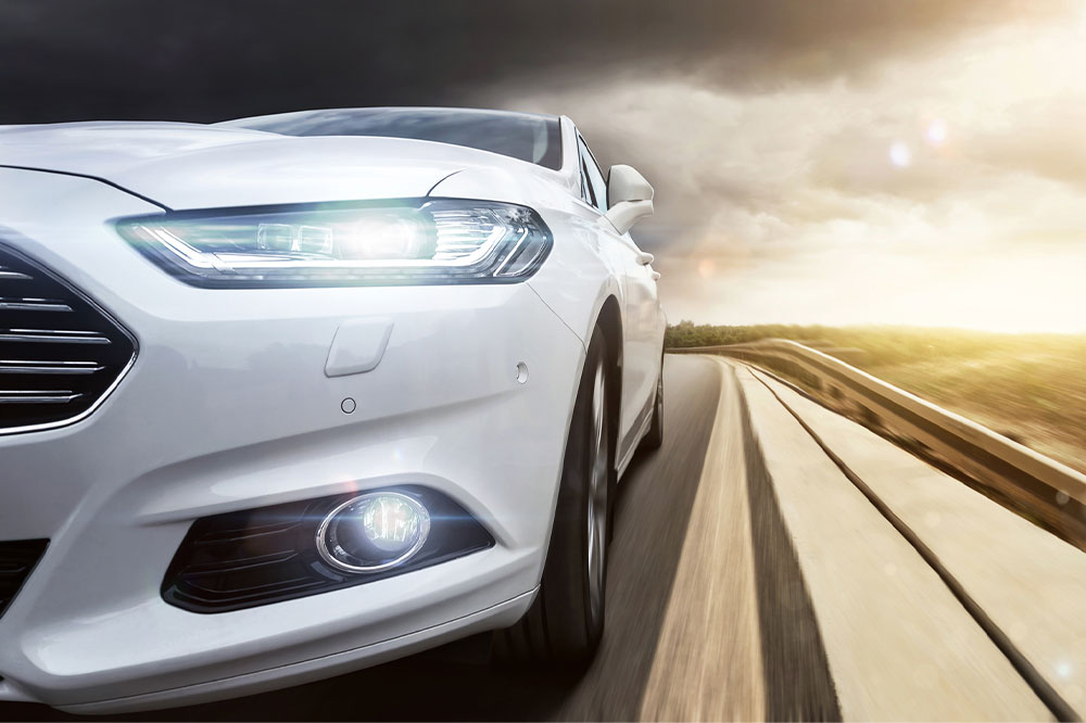 Reliable and Stylish Sedan: Discover the Buick Lucerne's Key Attributes