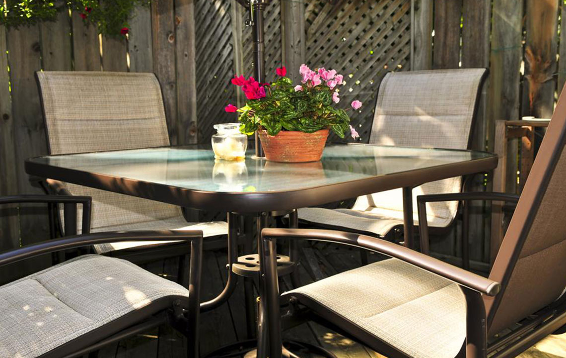 Essential Strategies for Maintaining Pristine Patio Furniture