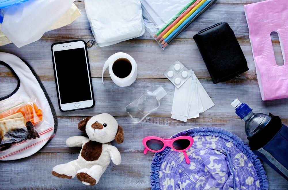Top 5 Essential Items for Traveling with Your Toddler