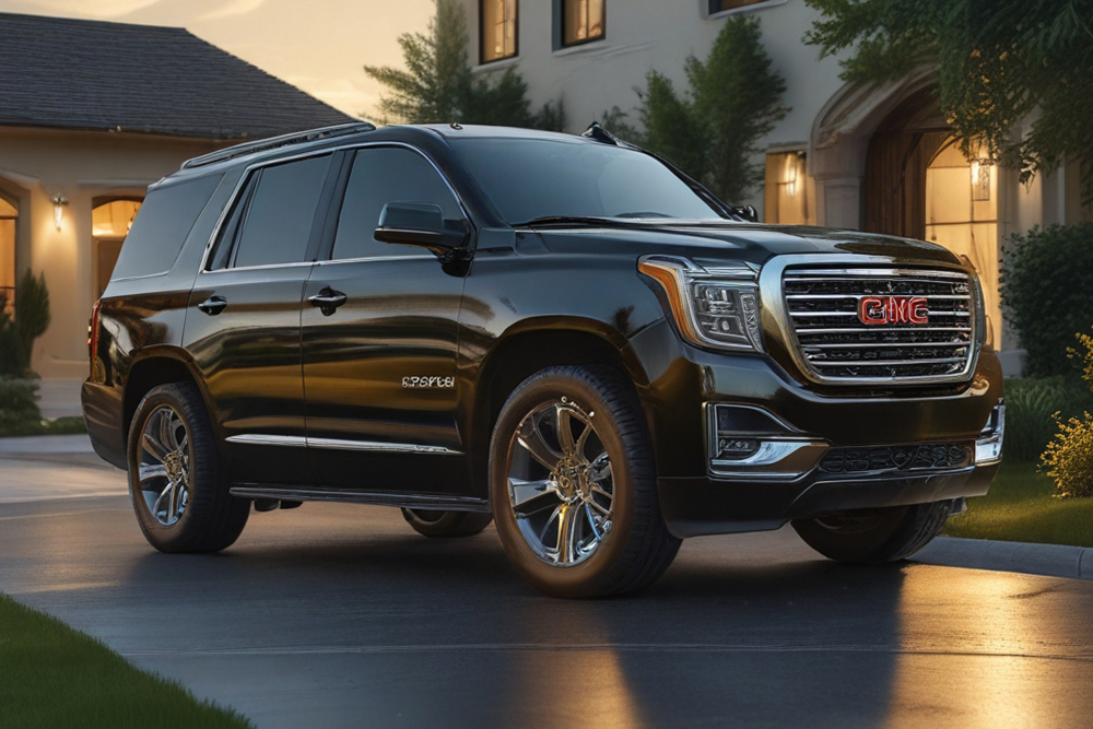 Comprehensive Guide to the GMC Yukon Denali: An Ideal Premium SUV for Seniors Seeking Comfort and Safety