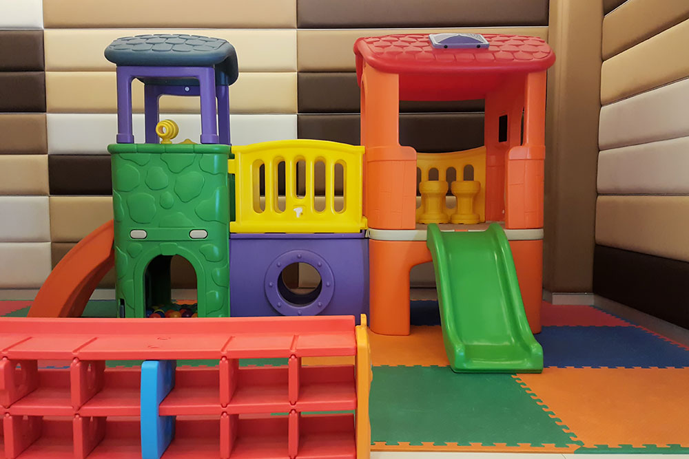 Benefits of Indoor Playground Equipment for Kids