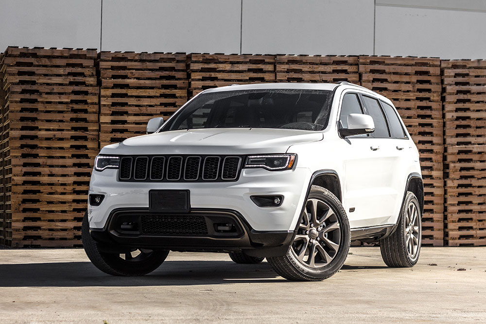 Top Reasons to Take Advantage of a Grand Cherokee Sale