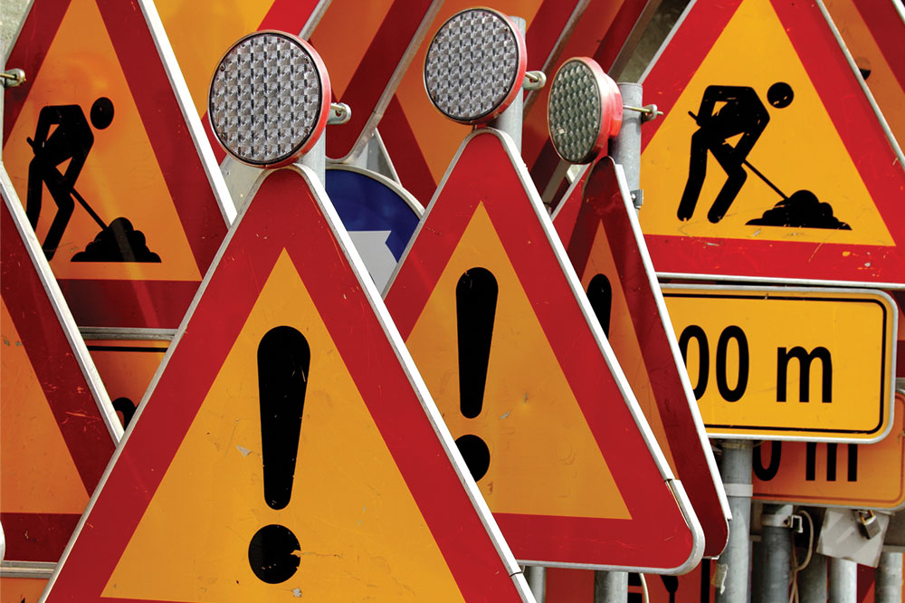 Top 3 Strategies for Designing Effective Safety Signage