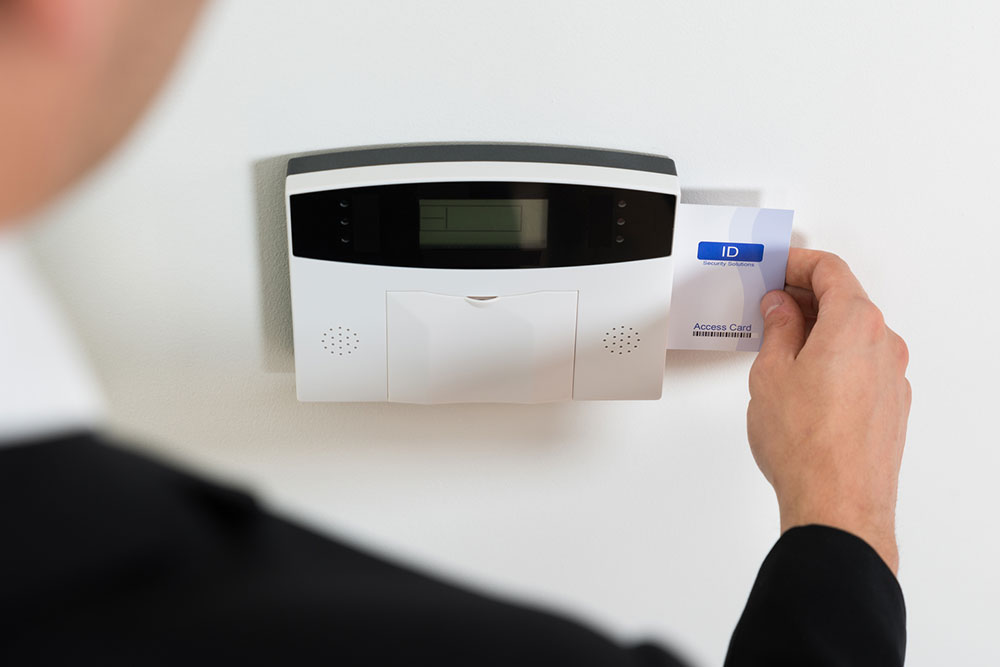 Guide to Types of Residential Security Alarm Systems