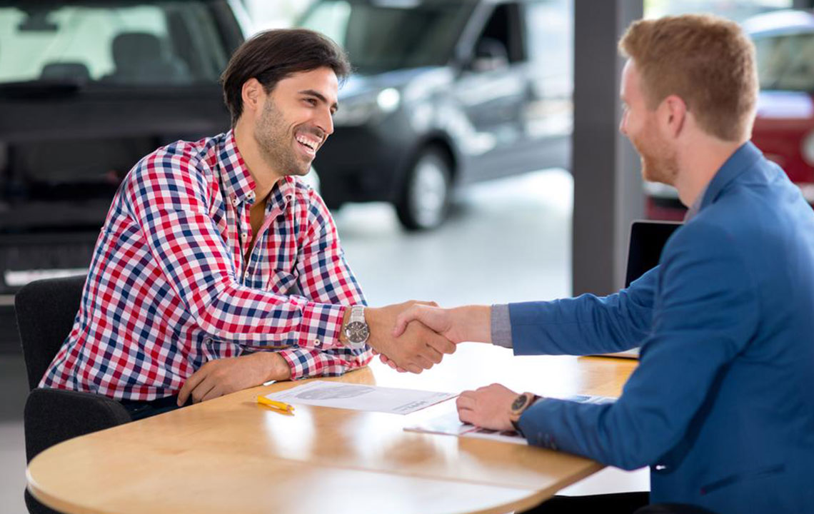 Evolution of Automotive Dealerships
