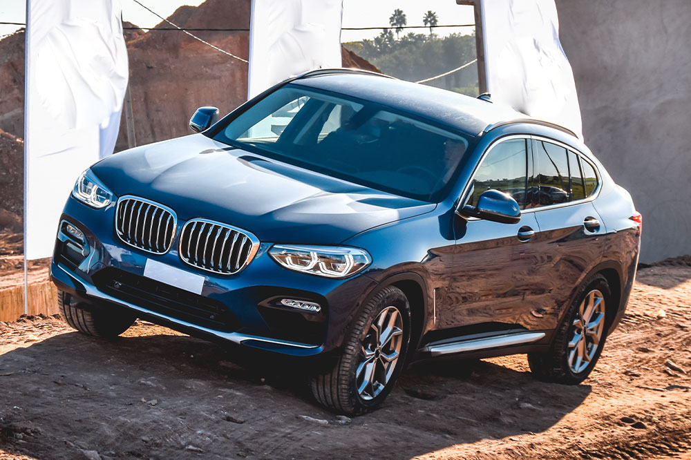 Discover the Top 5 Reasons Why the BMW X4 M Is the Ultimate Sports SUV