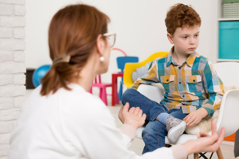 Identifying and Managing Childhood ADHD Symptoms