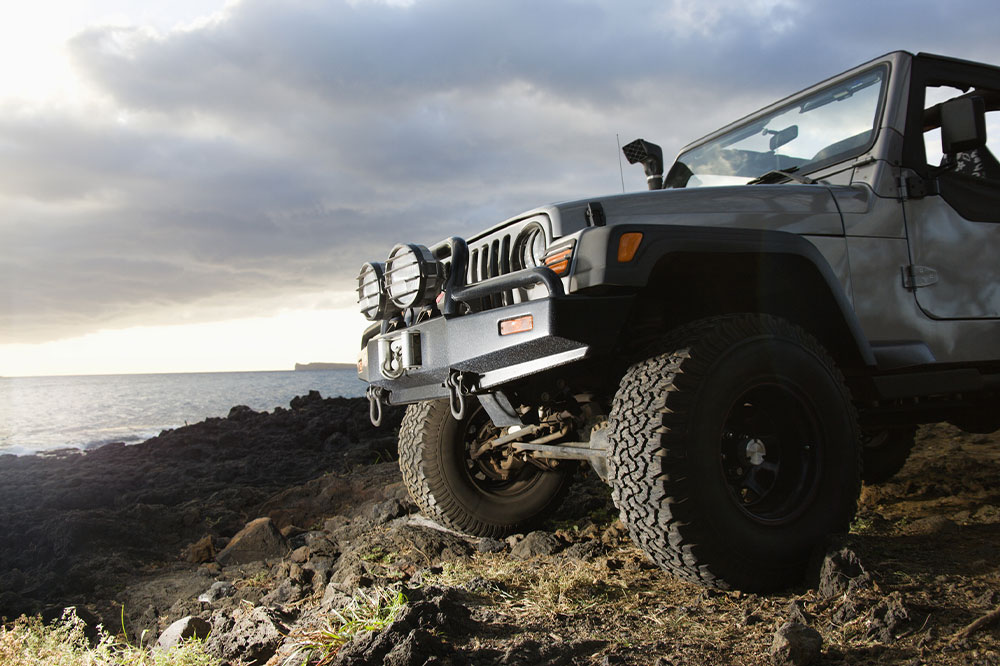 Why Jeep Continues to Inspire Enthusiasts Worldwide