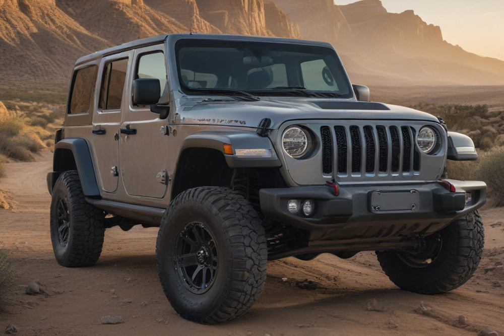 Explore the Jeep Wrangler Rubicon: Trims, Pricing, and Key Features